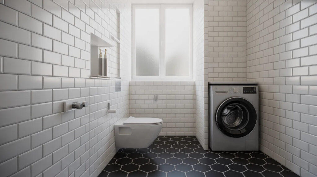 Renovera Badrum & Tvättstuga