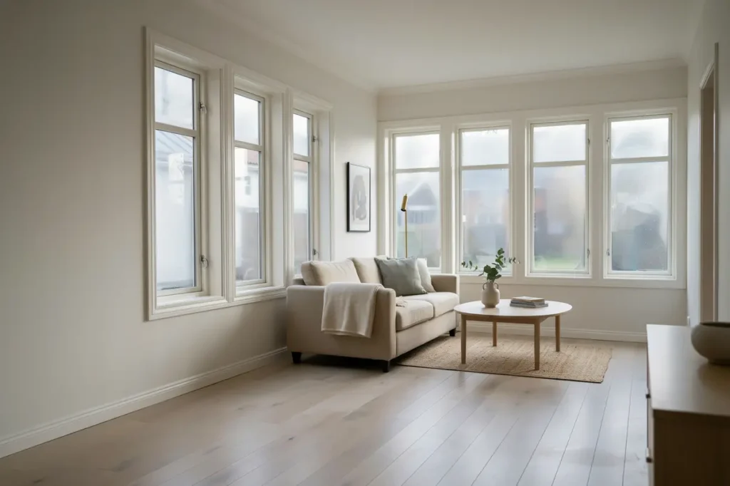 f nsterbyte och inv ndig snickerirenovering i villa i skillinge
