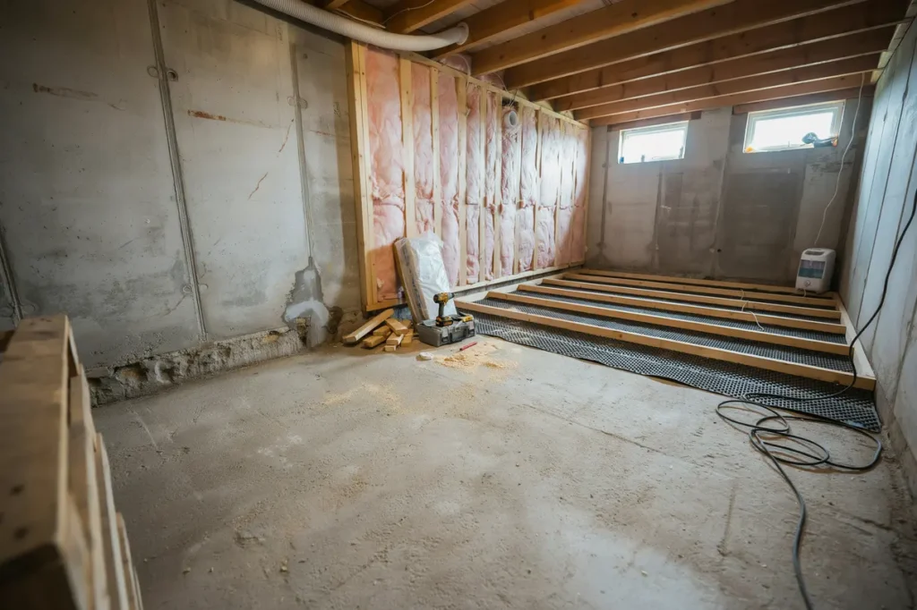 renovera k llaren utan fuktproblem r tt uppbyggnad ventilation och vanliga misstag att undvika