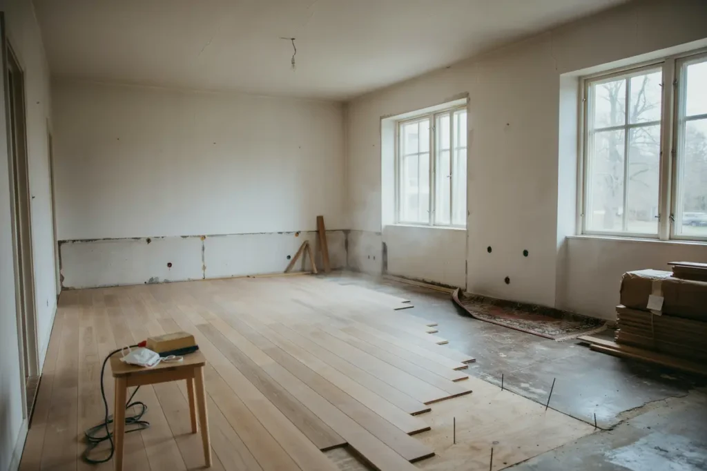 nytt golv hemma s v ljer du r tt golvl ggning golvrenovering eller golvbyte f r ett h llbart resultat