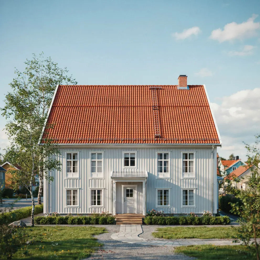 taklaggning takrenovering takbyten osterlen skane